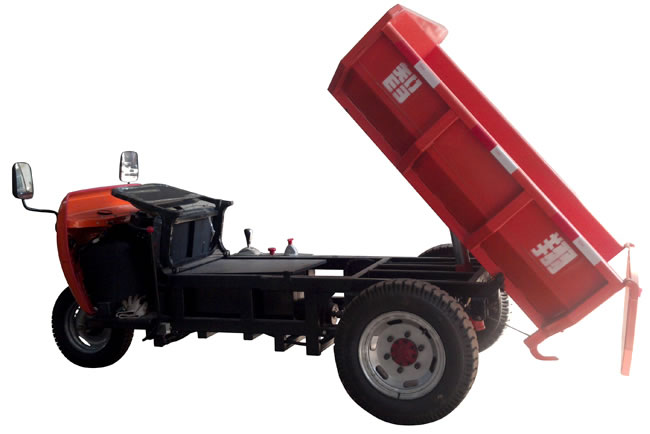 無(wú)軌運(yùn)輸車